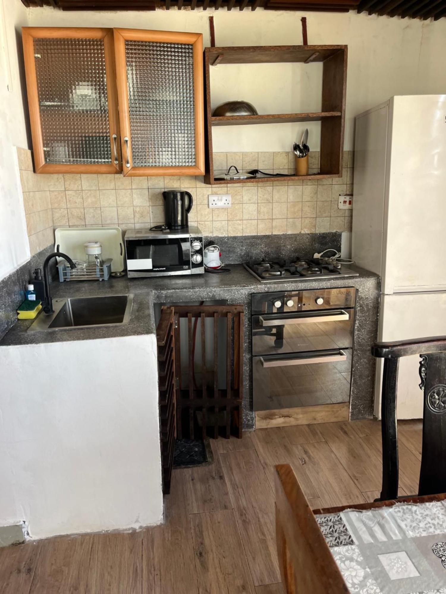 Malcom Residence 2 Mdudu Mkubwa エクステリア 写真